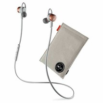 NEW Plantronics BackBeat Go 3 Wireless Ear Buds COPPER GRAY Headphones headset - £22.70 GBP