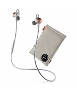 NEW Plantronics BackBeat Go 3 Wireless Ear Buds COPPER GRAY Headphones h... - £22.45 GBP