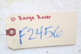 10-12 RANGE ROVER Rubber Grommet F2456 image 12