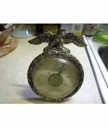 Eagle Thermometer Advertising Local Geigle Funeral Home - €65,14 EUR