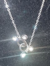 Disney Mickey  Ears Necklace Set See Pictures - $261.14 MXN