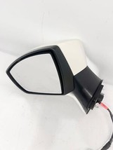 2018-2022 Ford EcoSport Driver Left LH Door Rear View Mirror White OEM - $98.95