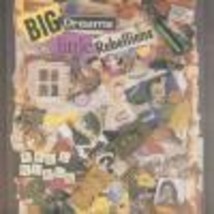 Paul Field Big Dreams Little Rebellions Cd (1995) Rebel - $12.99