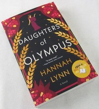 NEW Daughters of Olympus by Hannah Lynn, PB, 2024, OUABC + EXTRAS &amp; FREE... - $13.99