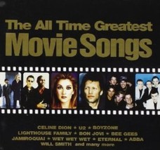 The All Time Greatest Movie Songs CD (1998) Pre-Owned - £11.96 GBP