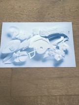 1990 San Diego CHARGERS STH Team Issued Christmas Card Xmas Seau Rookie ... - €21,61 EUR