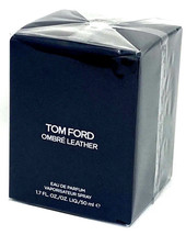 Sealed EAU DE PARFUM TOM FORD OMBRE LEATHERSPRAY UNISEX 1.7 Oz / 50 ml - £109.12 GBP