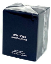 Sealed Eau De Parfum Tom Ford Ombre Leatherspray Unisex 1.7 Oz / 50 Ml - £109.79 GBP