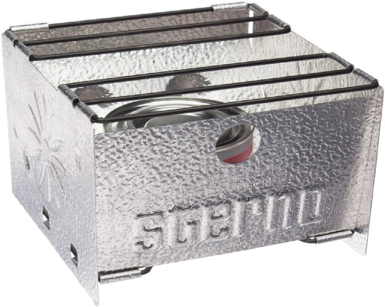 Sterno Outdoor Folding Camp Stove, Outdoor Folding Camp Stove, Assorted. - $24.97