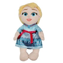 Disney Babies - Frozen - Baby Elsa Plush 12&quot; - £6.40 GBP