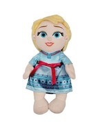 Disney Babies - Frozen - Baby Elsa Plush 12&quot; - £6.49 GBP