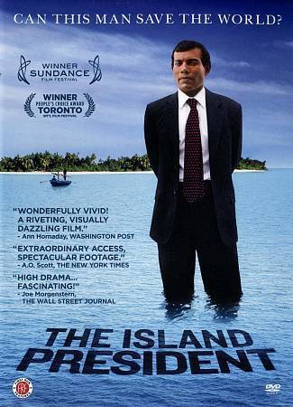 The Island President (DVD, 2012)  Good condition. - $9.49