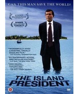 The Island President (DVD, 2012)  Good condition. - $177.78 MXN