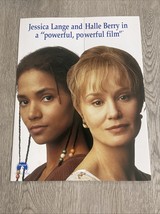 Losing Isaiah Original Press Kit 8.5x11” Video Promo Jessica Lange Berry... - $11.18