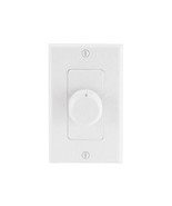 Monoprice 8241 SPEAKER VOLUME CONTROLLER RMS 50W -WHITE - $75.48 CAD