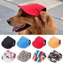 Dog Summer Sun Hat - £11.98 GBP