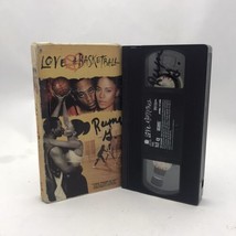 2001 VTG Love and Basketball [VHS]  Line Cinema - $10.12
