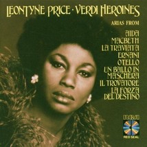 Leontyne Price : Verdi Heroines CD Pre-Owned - £11.97 GBP