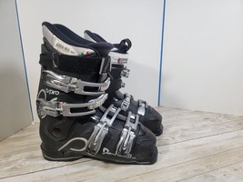 2015 Dalbello Aspire Ski Boots Downhill Black Gray Asito 24.5 289mm Wome... - €64,68 EUR
