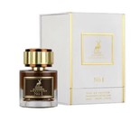 Signatures No 1 EDP Perfume By Maison Alhambra 50 ML Made in UAE free sh... - $38.60