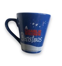 A Charlie Brown Christmas Peanuts Mug Coffee Cup Zak! - $12.00