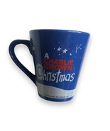 A Charlie Brown Christmas Peanuts Mug Coffee Cup Zak! - £9.41 GBP