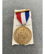 Athletic Congress Of The USA MDCCCCLXXIX Medal West Point 1984 Long Jump... - $375.20 MXN