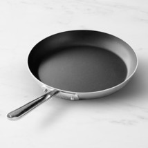 All-Clad d5 Stainless-Steel Nonstick 10.5 inch Omelette Pan - £65.94 GBP