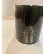 Black Yoda Star Wars Vintage Mug - $8.31 CAD