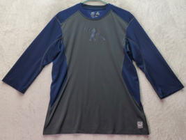 Nike Pro Combat Shirts Mens Large Multi Dri Fit Performance Swingman Ken... - $18.46