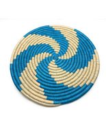 Natural Fique Table Placemats  Set of 4 Handmade 12 Round Mats  Eco-F... - $2,183.15 MXN