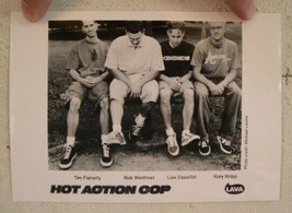 Hot Action Cop Press Kit Photo - £21.34 GBP
