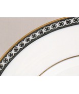 Wedgwood Black Ulander 6-in Bread Plate China - $110.43 MXN Wedgwood Black Ulander 6-in Bread Plate China - $110.43 MXN