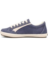 Taos Shooting Star Indigo/Beige Distressed  SHS 14010 Size 7.5 - $79.99