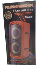 Alphasonik Bluetooth speaker Reaktorone 359501 - £182.51 GBP