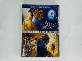 New! Beauty and the Beast 2-Movie Collection DVD Double Feature - £12.86 GBP