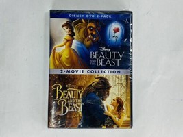 New! Beauty and the Beast 2-Movie Collection DVD Double Feature - £12.82 GBP