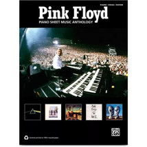 Pink Floyd - Anthology by Pink Floyd (2011, Trade Paperback) - £19.10 GBP