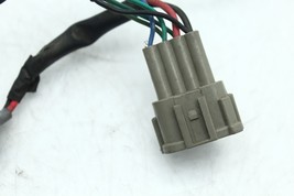 2006 NISSAN 350Z DEPOT XENON HEADLIGHT FRONT LEFT BULB SOCKET WIRE HARNESS H1083 image 7
