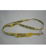 ALPHA PHI OMEGA - Lanyard (New) - $24.61 CAD