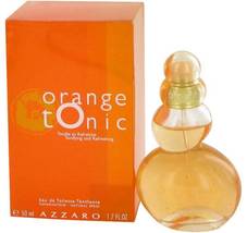 Azzaro Orange Tonic Perfume 1.7 Oz Eau De Toilette Spray image 3