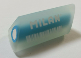MILAN F30 Eraser Translucent Rare Old Cute - £3.98 GBP