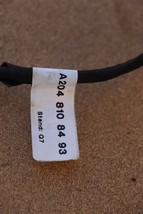 2012-14 Mercedes W204 C250 C300 Power Door Mirror Passengr Right RH (1plg 9Wire) image 7