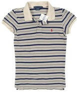 NEW Polo Ralph Lauren Womens Polo Shirt! Navy Blue or Red  Very Slim Fit... - $54.69 CAD