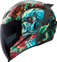 Icon Adult Street Airflite Helmet Omnicrux MIPS Black XL - £260.72 GBP