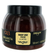 Argabeta Daily Use Mask for all types of Hair by Dikson. 16.9 fl oz - $487.57 MXN