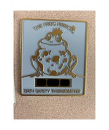 The Frog Prince Bath Safety Thermometer Vintage - $224.45 MXN