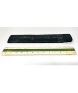 Vintage Keuffel &amp; Esser Co. 6&quot; Ruler in Leather Case Northern Va. Steel ... - €12,94 EUR