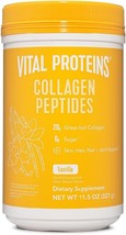 Vital Proteins Collagen Peptides Powder, Helps Support Healthy Hair, Skin, Nails - £28.76 GBP