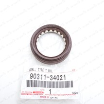 New Genuine Toyota 01-13 Highlander RX300 Transfer Case RH Oil Seal 9031... - $18.14 New Genuine Toyota 01-13 Highlander RX300 Transfer Case RH Oil Seal 9031... - $18.14